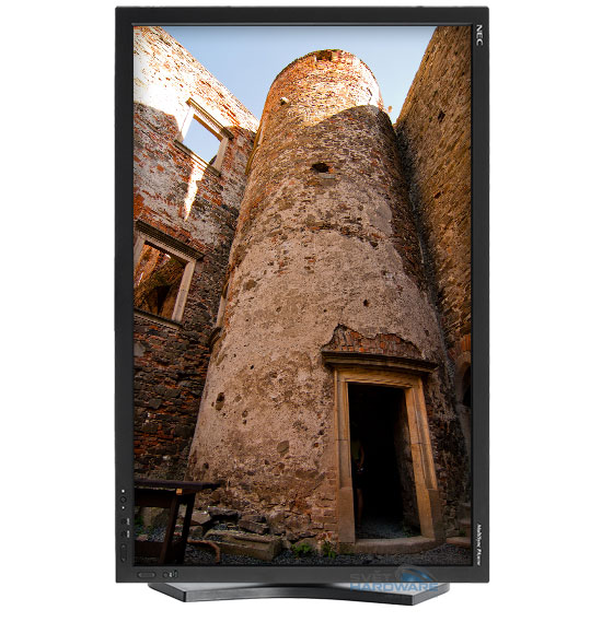 NEC PA301W: ultimátní v každém ohledu