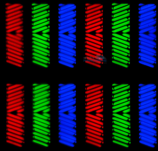 EIZO EV2436WFS: trefa do černého