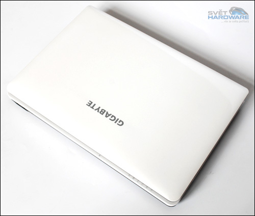 Gigabyte T1028X a M1022M: speciální netbooky