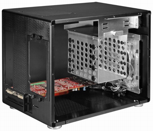 Lian Li představuje mini-tower PC-Q08B