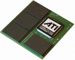 Nový Mobility Radeon X1600, jak na tom je?