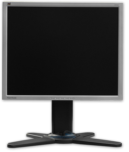 Megatest 19" LCD: ViewSonic VP930