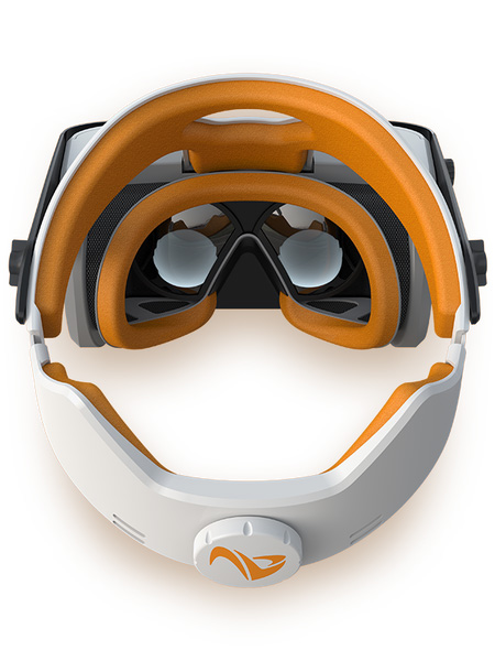 Vrvana Totem: virtuální i rozšířená realita v jednom