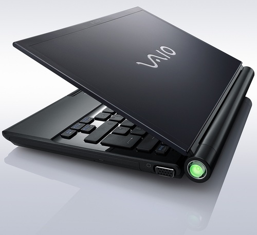 Sony uvádí nové notebooky VAIO SZ6 a TZ20
