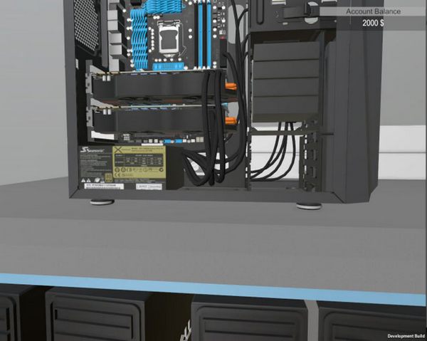 PC Building Simulator: postavte si virtuální počítač