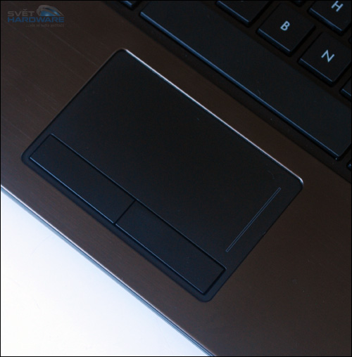 HP ProBook 5320m: dostupný a přenosný