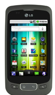 LG Optimus One oficiálně představen