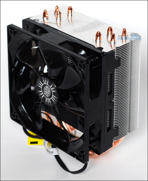 Cooler Master: dvakrát Hyper v testu