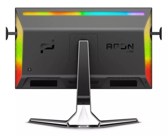AOC Agon Pro PD32M Porsche Design nabídne 144 Hz a 1600 nitů