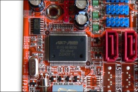 7x základ s P965: Abit AB9