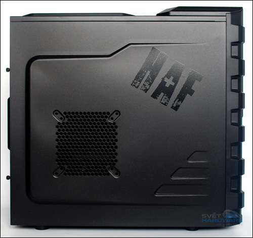 CM HAF 912 Plus: vyspělá skříň