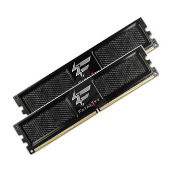 Paměti OCZ Fatal1ty se již brzy dostanou na trh