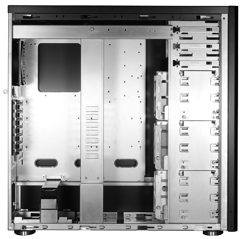 Lian Li uvádí Full Tower PC-A77F