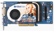 Albatron vypouští nVidia GeForce 6800 GS pro AGP