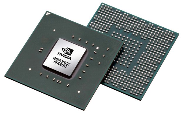 Nvidia uvedla mobilní grafiky GeForce MX230 a MX250