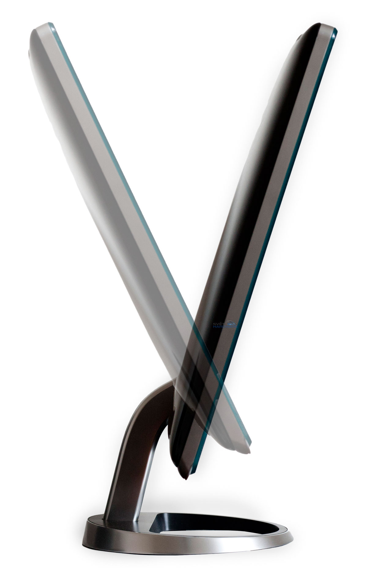 Philips 248X3LFH: LightFrame pro vaše oči