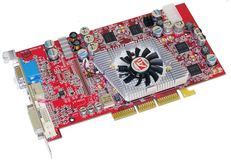 Výkon grafických karet: High-End