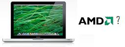 Spekulace: AMD v Apple MacBook?