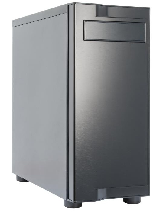 Chieftec AL-01B-OP: jednoduchá "herní skříň"