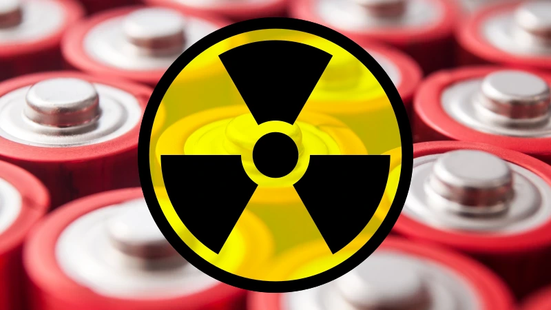 Čína vyvinula baterii z radioaktivního uhlíku C-14 s vysokou hustotou i životností
