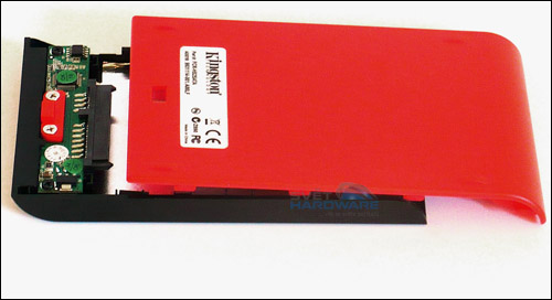 Klonování snadno a rychle: Kingston SSDNow V