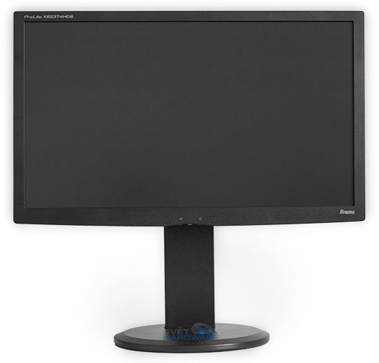 iiyama XB2374HDS: všestranné e-IPS?