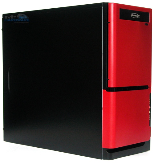 Silentmaxx ITA-2767: odhlučněný low-end