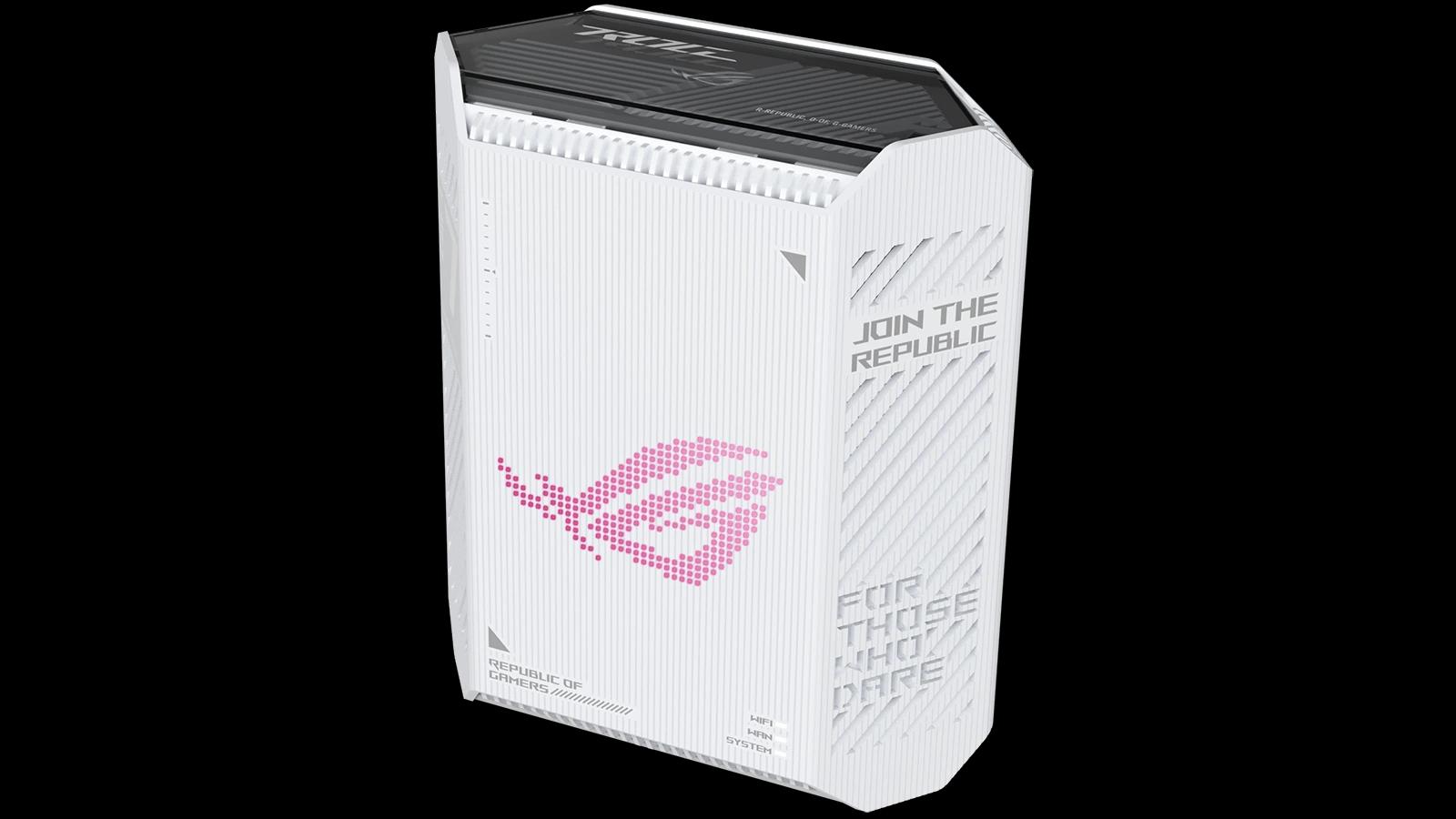 Asus uvádí Wi-Fi 7 router ROG Strix GS-BE7200 s 2.5GbE na všech portech