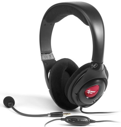 Creative představuje Fatal1ty herní sluchátka