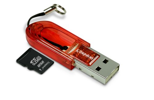 Kingston Technology a ultra přenosné sady USB čtečky a karty microSD