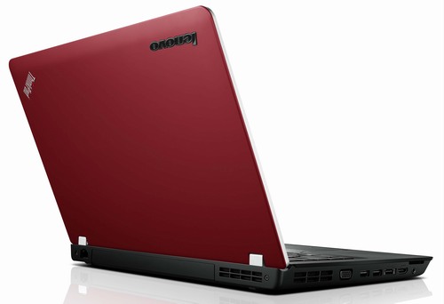 Druhá generace Lenovo ThinkPad Edge přichází