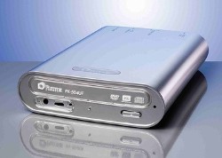 Plextor uvádí dvě nové optické mechaniky