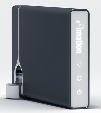 Imation má nové externí pevné disky Apollo