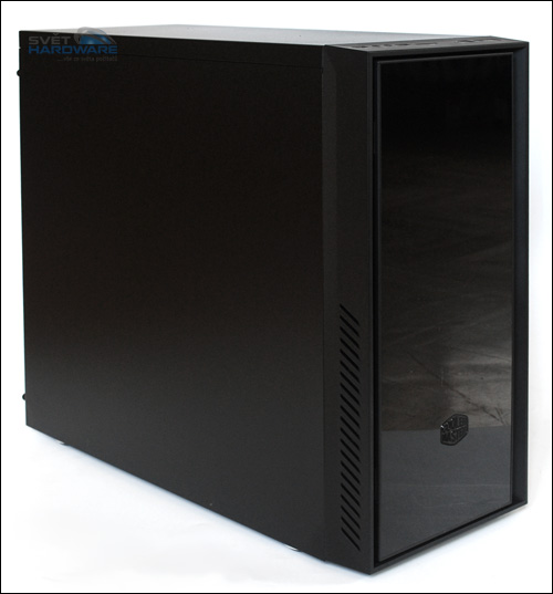 CM Silencio 550: odhlučněný elegán