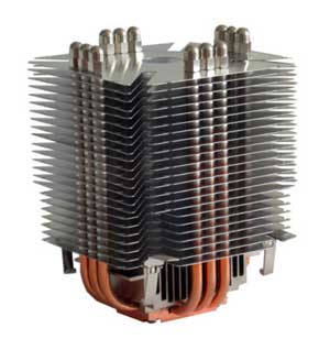 Heat Pipe: princip a konstrukce