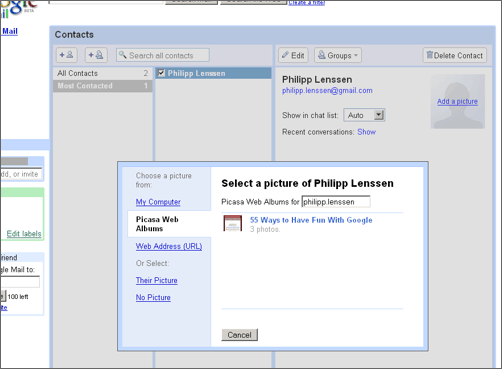 GMail 2.0 přichází