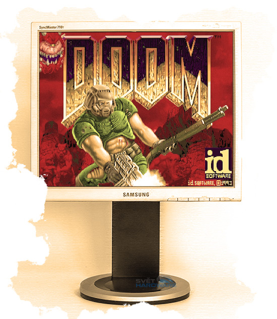 Samsung 710T: nejlepší monitor všech dob!