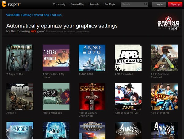 AMD Gaming Evolved nyní s lepším záznamem videa