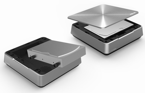 Asus uvádí VivoMouse i VivoPC pro domácnosti