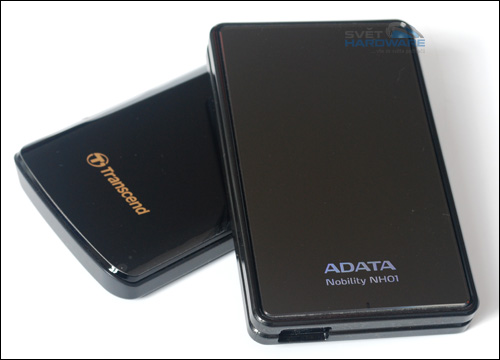 Dva externí disky s USB 3.0 v testu