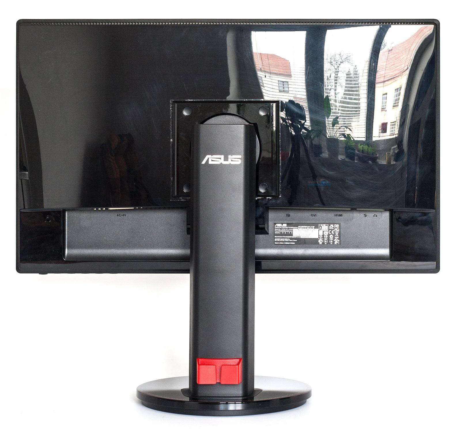 Asus VG248QE: hráči, zbystřete!