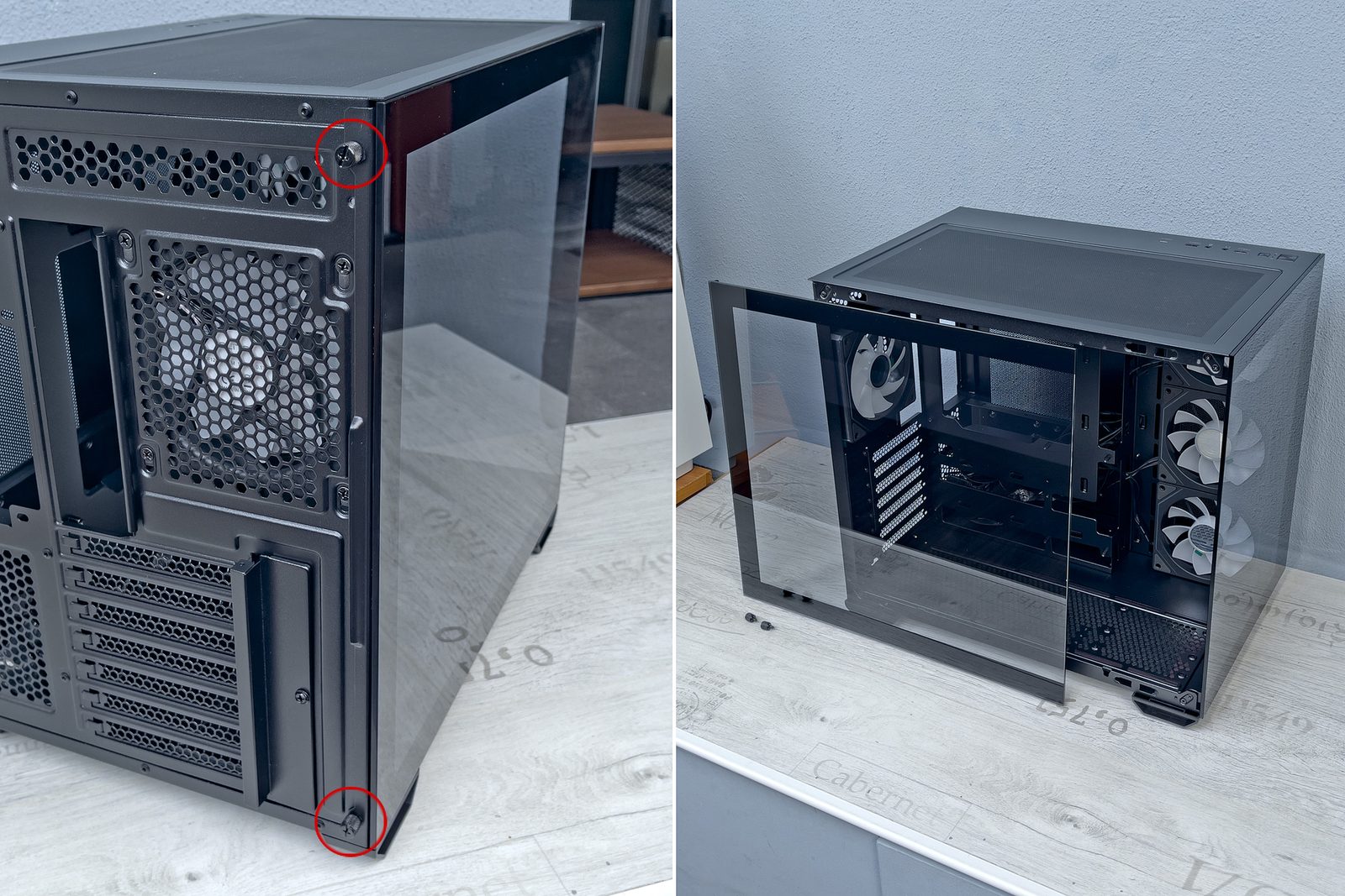 Test skříně Cooler Master Elite 681 – stvořena pro podívanou