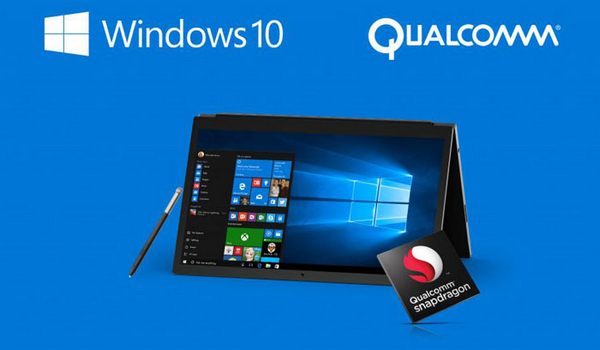 Partneři Microsoftu už vyvíjejí mobilní PC s ARM pro Windows 10