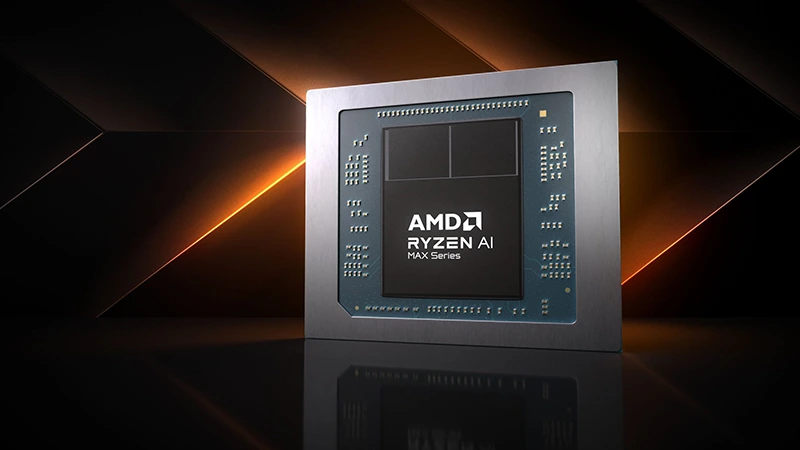 AMD představuje Ryzen AI Max (Strix Halo) s až 16 jádry a GPU se 40 CU