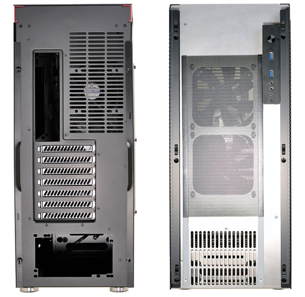 Lian Li uvádí PC-J60, první své řady