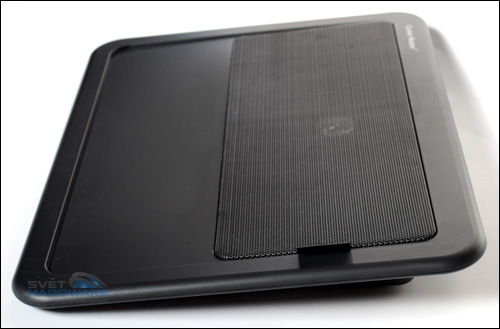 CM NotePal LapAir: chladivá i pohodlná