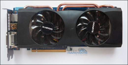 Gigabyte Radeon HD 5850 OC: další speciální edice