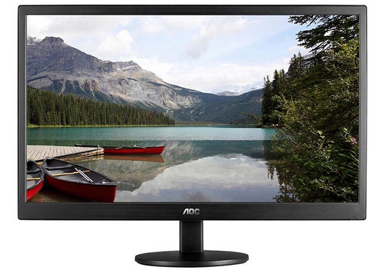 AOC představuje levný 4K monitor