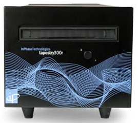 Historie a současnost datových úložišť