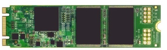 Transcend uvádí nová SSD M.2 a mSATA